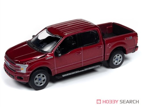 2018 Ford F-150 (Red) (Diecast Car) Item picture1