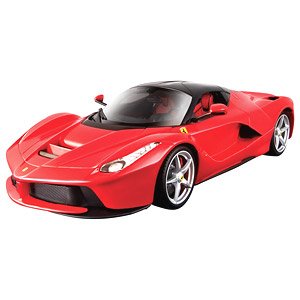 La Ferrari (Red) (Diecast Car)