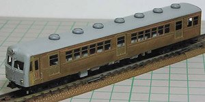 J.N.R. KUHA76 001-030 Prototype Kit (Unassembled Kit) (Model Train)