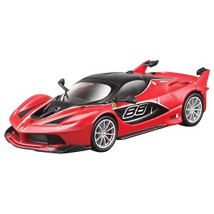 FXX K (赤) (ミニカー)