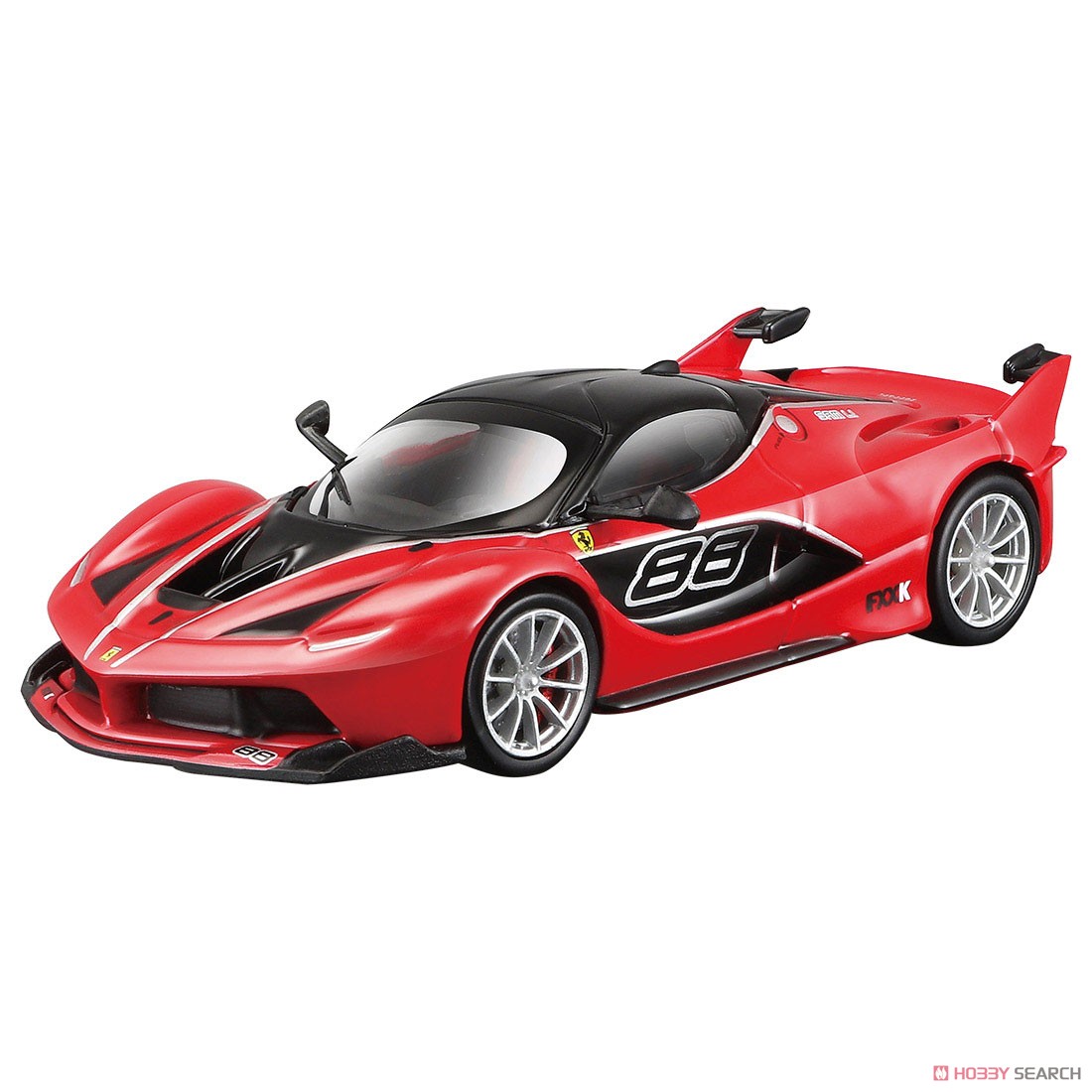 FXX K (赤) (ミニカー) 商品画像1