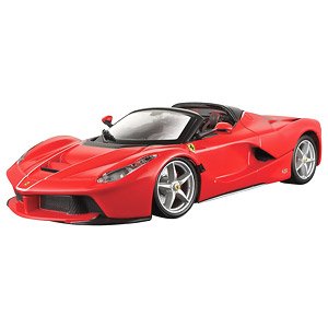 La Ferrari Aperuta (Red) (Diecast Car)