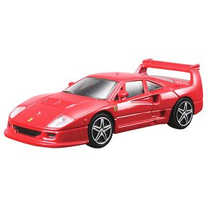 F40 コンペティゼィオーネ (赤) (ミニカー)