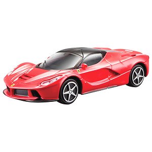 ラフェラーリ (赤) (ミニカー)