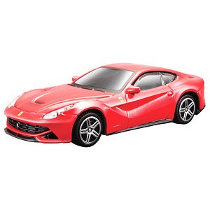 F12 ベルリネッタ (赤) (ミニカー)