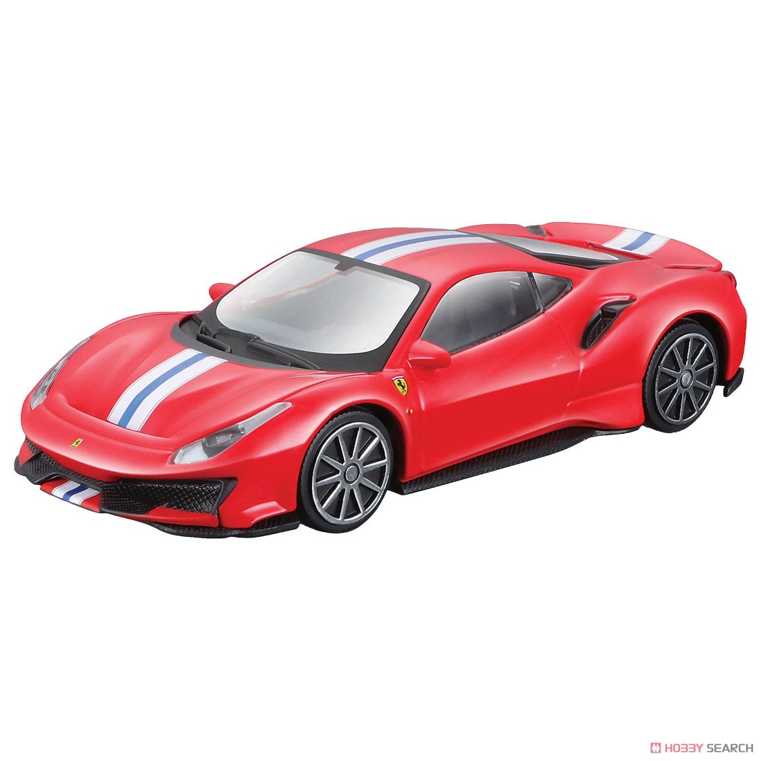 488 ピスタ (赤) (ミニカー) 商品画像1