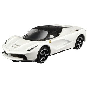 La Ferrari (White) (Diecast Car)