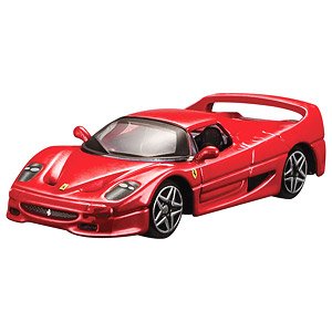 F50 (赤) (ミニカー)