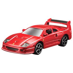 F40 コンペティゼィオーネ (赤) (ミニカー)