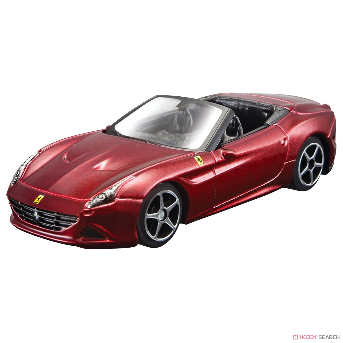 フェラーリ カリフォルニア T (オープントップ) (赤) (ミニカー) 商品画像1