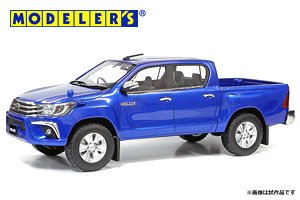 Toyota Hilux Z (2017)