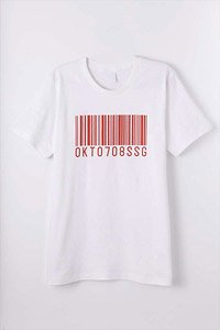 銀魂 イメージTシャツ A 沖田モデル (キャラクターグッズ)