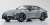 Toyota GR Supra (Matte Gray) (Diecast Car) Item picture1