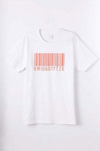 銀魂 イメージTシャツ B 神威モデル (キャラクターグッズ)
