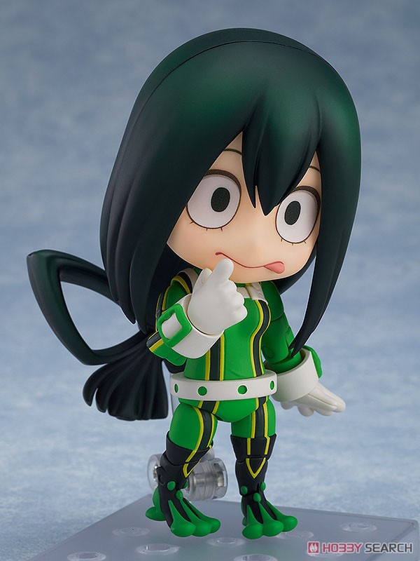 Nendoroid Tsuyu Asui (PVC Figure) Item picture3