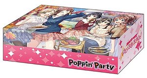 Bushiroad Storage Box Collection Vol.382 BanG Dream! Girls Band Party! [Poppin`Party] Part.3 (Card Supplies)