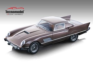 Ferrari 410 Superfast (0483 SA)1956 Metallic Bronze (Diecast Car)