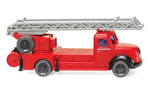 (N) マギルス DL 25 h 消防車 (鉄道模型)
