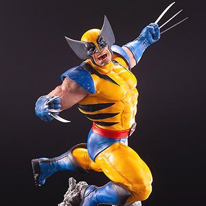 Wolverine X-Men Fine Art Statue (Completed)