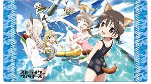 Klockworx Multi Mat Collection Vol.51 Strike Witches B (Card Supplies)