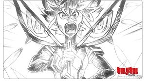 Klockworx Multi Mat Collection Vol.52 Kill la Kill F (Card Supplies)