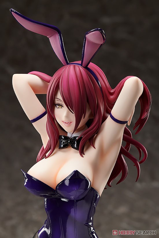 Rindo Kobayashi: Bunny Ver. (PVC Figure) Item picture7