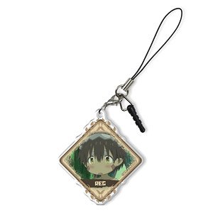 [Made in Abyss] Acrylic Earphone Jack Accessory Design 02 (Reg) (Anime Toy)