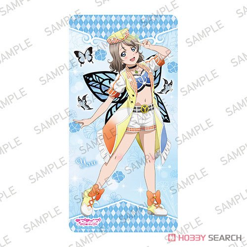Love Live! Sunshine!! Desk Mat Collection You Watanabe (Anime Toy) Item picture1