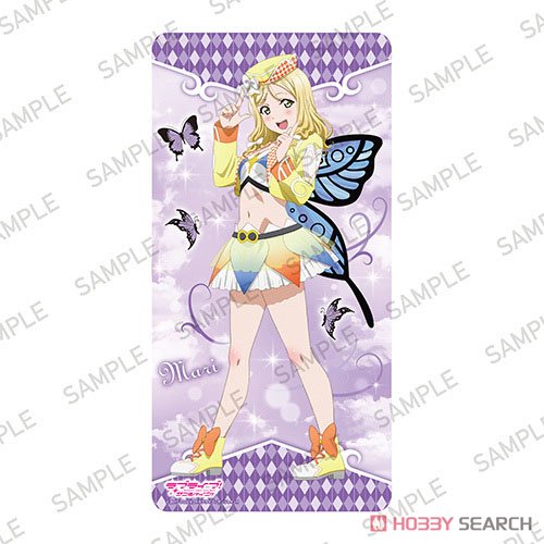 Love Live! Sunshine!! Desk Mat Collection Mari Ohara (Anime Toy) Item picture1