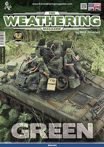 The Weathering Magazine Issue 29: Green (English) (Book)