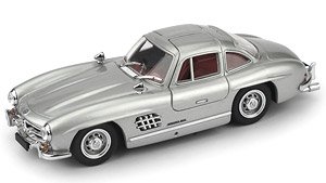 Mercedes 300SL Coupe 1954 Gullwing (Diecast Car)