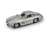 メルセデス 300SL ガルウィング 1954 シルバー (ミニカー) 商品画像1