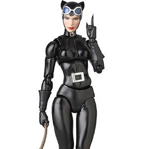 Mafex No.123 Catwoman (HUSH Ver.) (Completed)