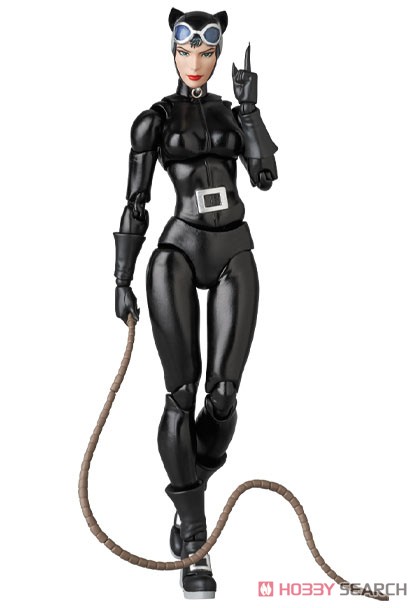 MAFEX No.123 CATWOMAN (HUSH Ver.) (完成品) 商品画像1