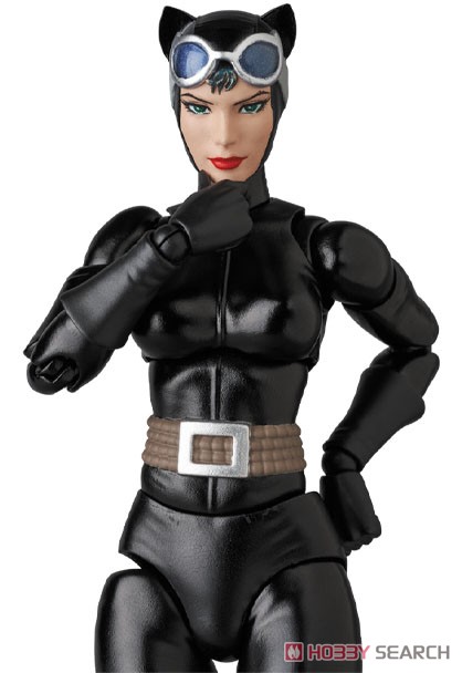 MAFEX No.123 CATWOMAN (HUSH Ver.) (完成品) 商品画像8