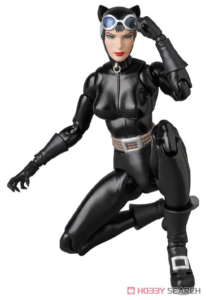 MAFEX No.123 CATWOMAN (HUSH Ver.) (完成品) 商品画像9