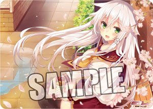 キャラクター万能ラバーマット E☆2 三嶋くろね 「アンセル」 (キャラクターグッズ)