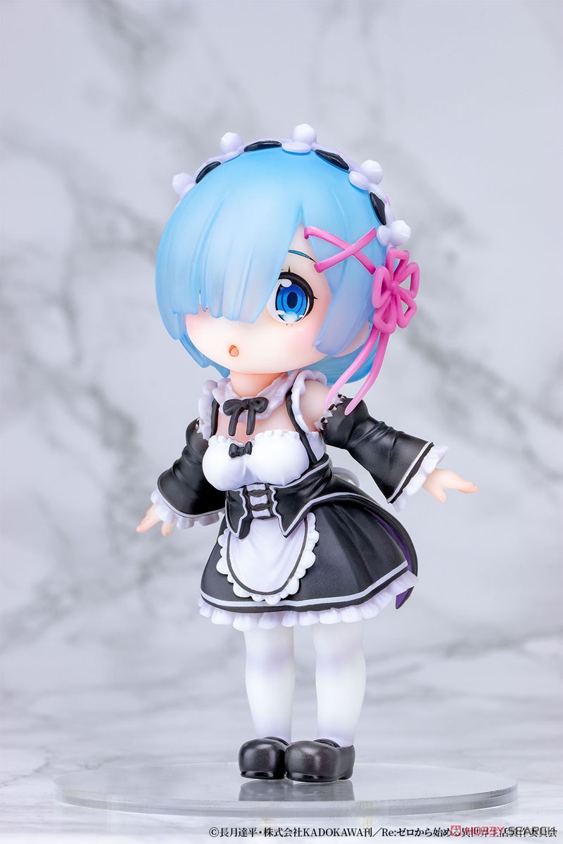 Lulumecu Re:Zero -Starting Life in Another World- [Rem] (PVC Figure) Item picture1