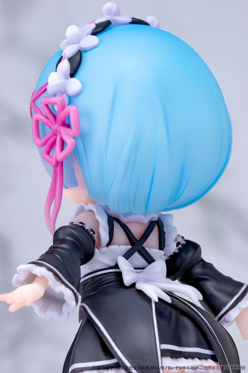 Lulumecu Re:Zero -Starting Life in Another World- [Rem] (PVC Figure) Item picture11