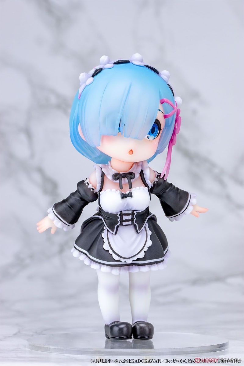 Lulumecu Re:Zero -Starting Life in Another World- [Rem] (PVC Figure) Item picture2