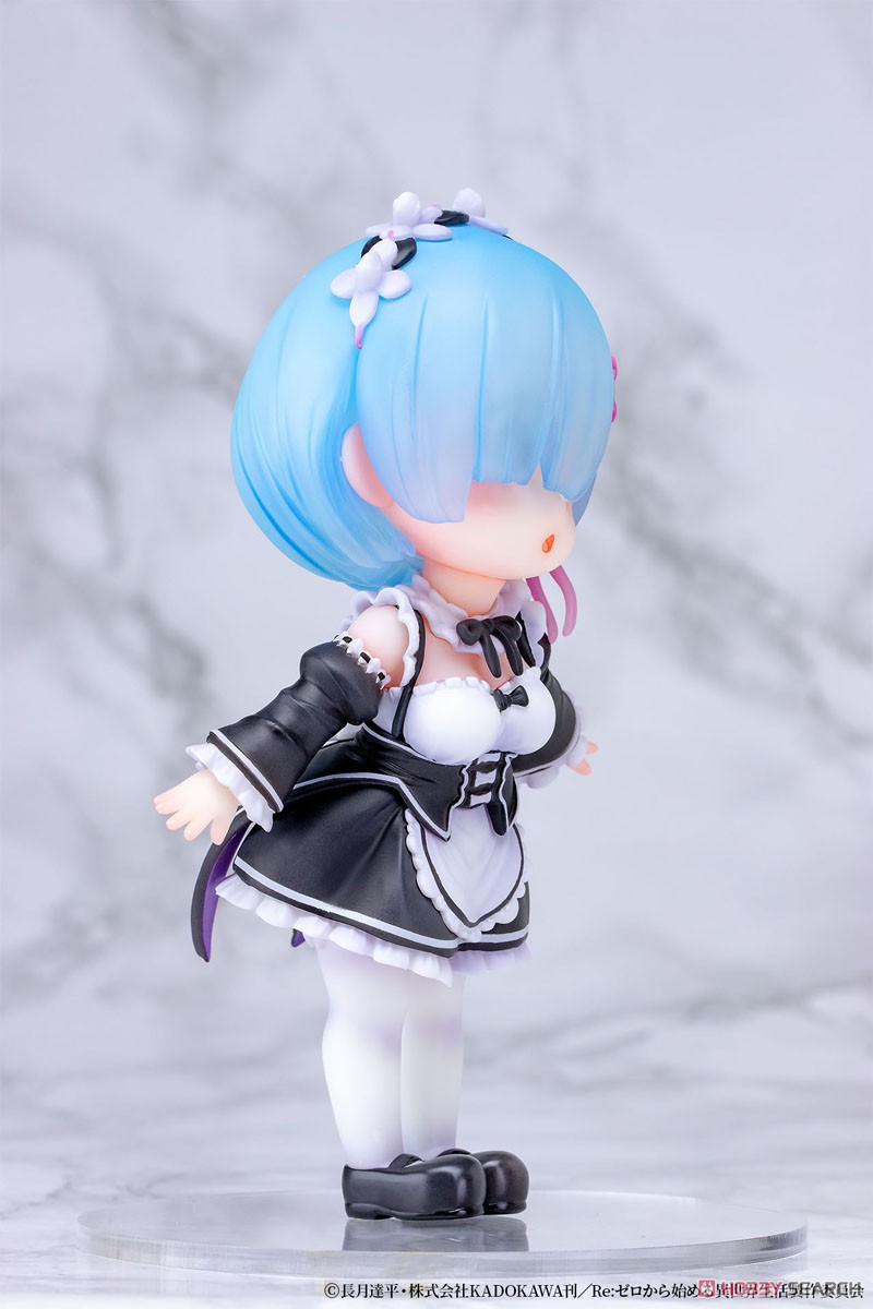 Lulumecu Re:Zero -Starting Life in Another World- [Rem] (PVC Figure) Item picture3