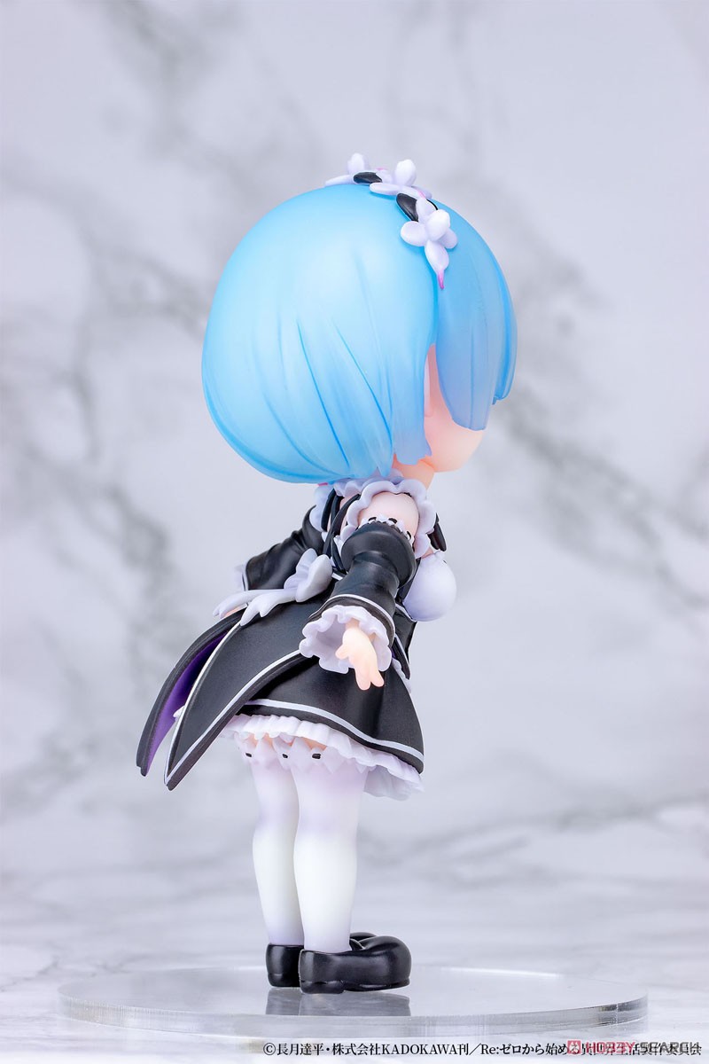 Lulumecu Re:Zero -Starting Life in Another World- [Rem] (PVC Figure) Item picture4