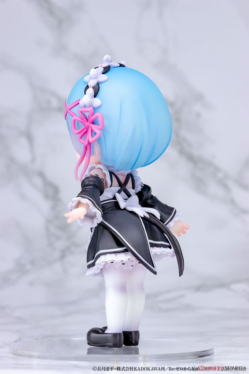 Lulumecu Re:Zero -Starting Life in Another World- [Rem] (PVC Figure) Item picture6
