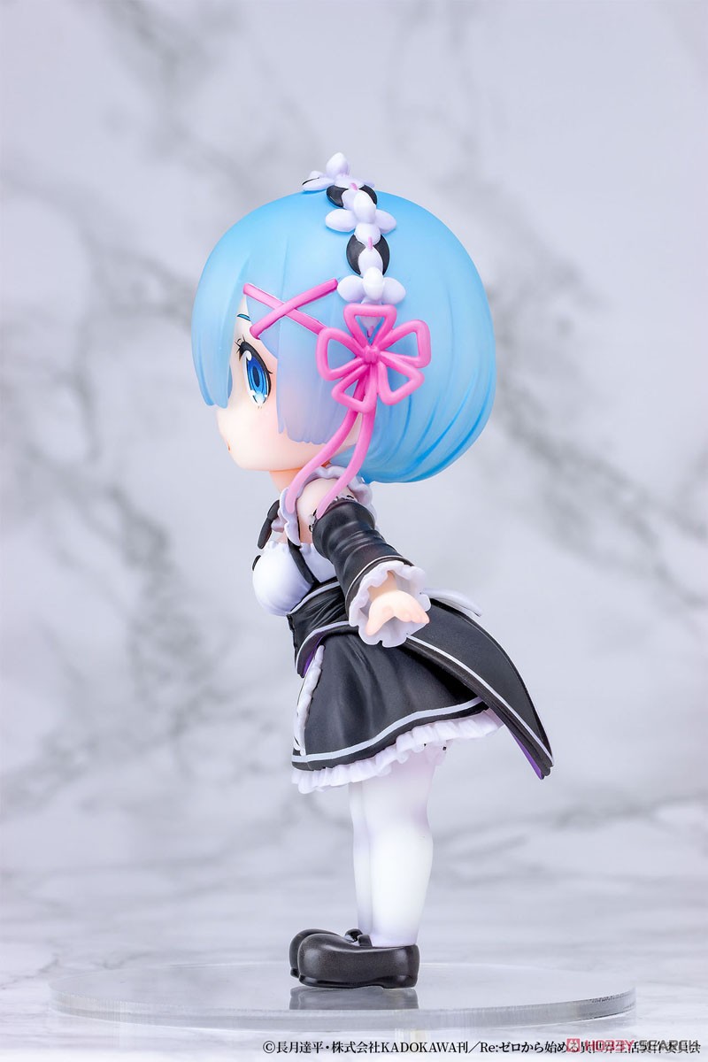 Lulumecu Re:Zero -Starting Life in Another World- [Rem] (PVC Figure) Item picture7