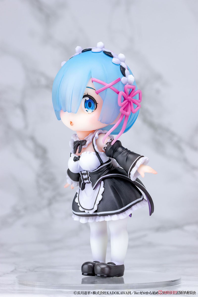 Lulumecu Re:Zero -Starting Life in Another World- [Rem] (PVC Figure) Item picture8