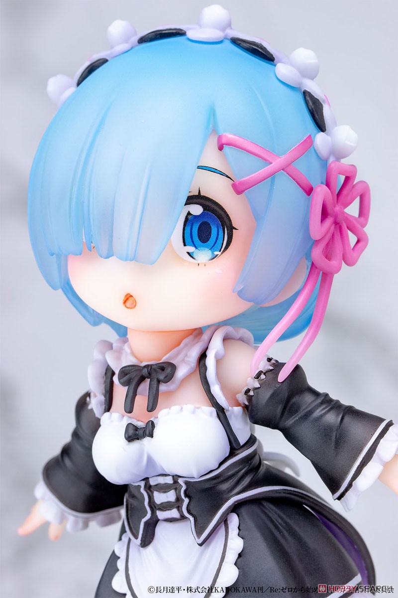Lulumecu Re:Zero -Starting Life in Another World- [Rem] (PVC Figure) Item picture9