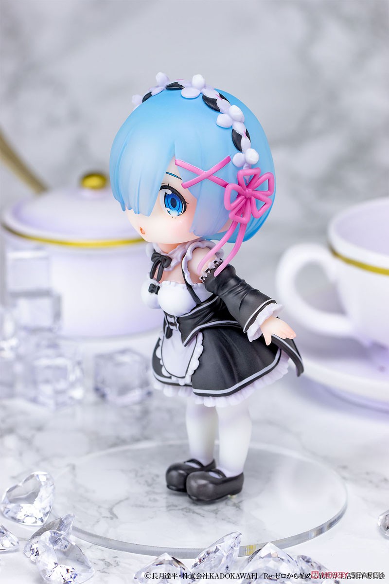 Lulumecu Re:Zero -Starting Life in Another World- [Rem] (PVC Figure) Other picture1