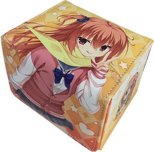 Synthetic Leather Deck Case Sabbat of the Witch [Meguru Inaba] (Card Supplies)
