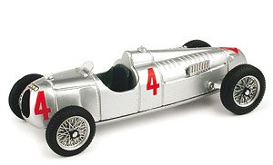 Auto Union Tipo C 1 Nurburgring 1936 (Diecast Car)
