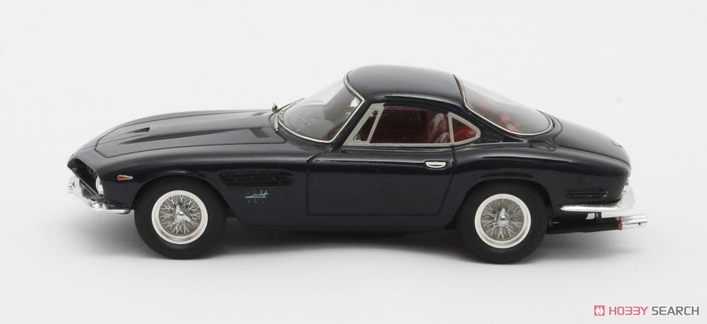 Ferrari 250GT Berlinetta Passo Corto Lusso Bertone #3269GT blauw 1962 `Sharknose` (Diecast Car) Item picture2